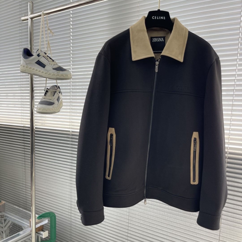 Zegna Outwear